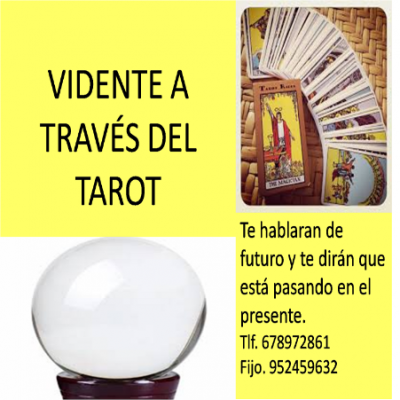 TAROT SANADOR